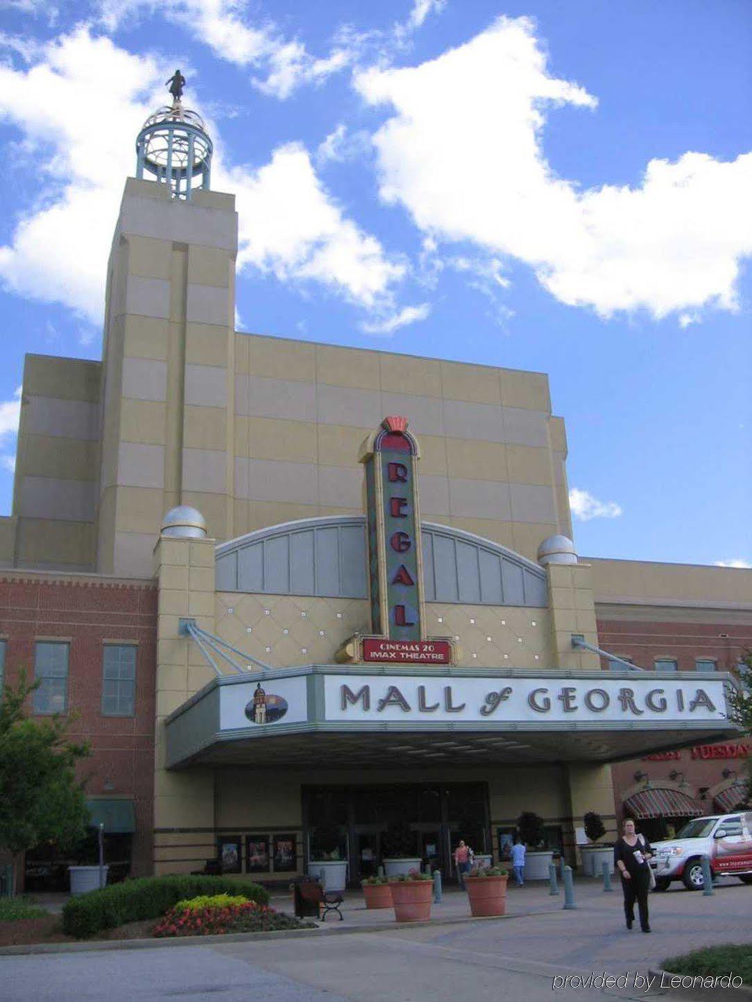 Hampton Inn Atlanta-Mall Of Georgia Buford Servicios foto